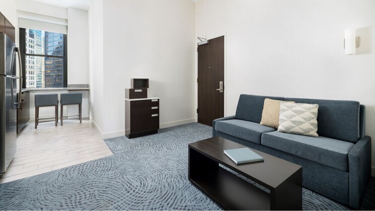 Residence Inn New York Downtown Manhattan/World Trade Centre Area